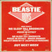 Beastie Boys No Sleep Till Brooklyn UK 12" vinyl single (12 inch record / Maxi-single) BEASTT1