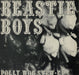 Beastie Boys Polly Wog Stew EP French 12" vinyl single (12 inch record / Maxi-single) MOTR21T