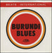 Beats International Burundi Blues UK 7" vinyl single (7 inch record / 45) GOD45