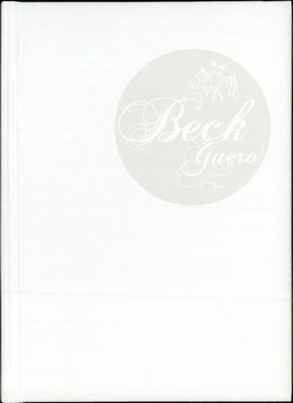 Beck Guero UK 2-disc CD/DVD set 0602498640302