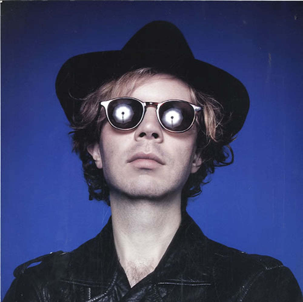 Beck I Just Started Hating Some People Today US 7" vinyl single (7 inch record / 45) TMR128