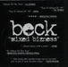 Beck Mixed Bizness US Promo CD single (CD5 / 5") INTR-10035-2