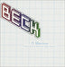 Beck O Menina US Promo CD single (CD5 / 5") INTR-11932-2