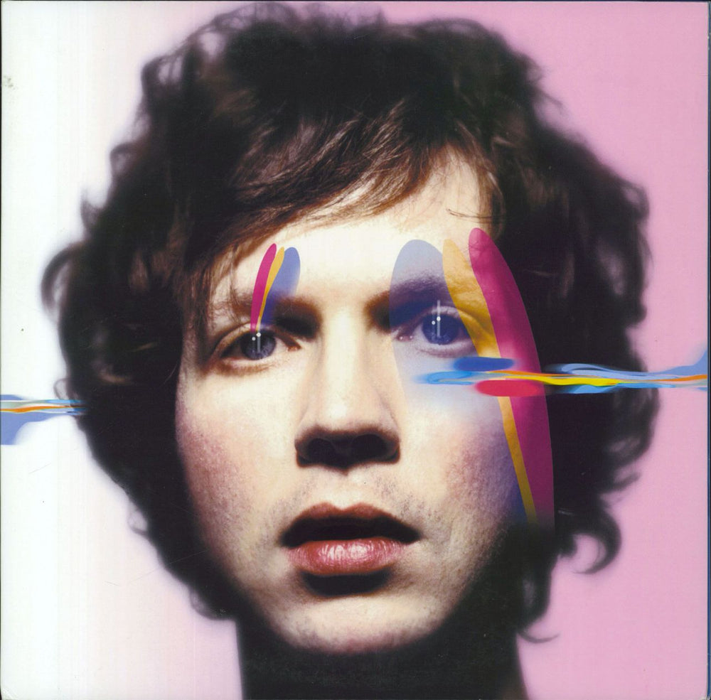 Beck Sea Change US 2-LP vinyl record set (Double LP Album) B0025355-01