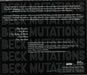 Beck The Mutations Conversations US Promo CD album (CDLP) B-KCDTH127614