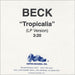 Beck Tropicalia US Promo CD-R acetate CD ACETATE