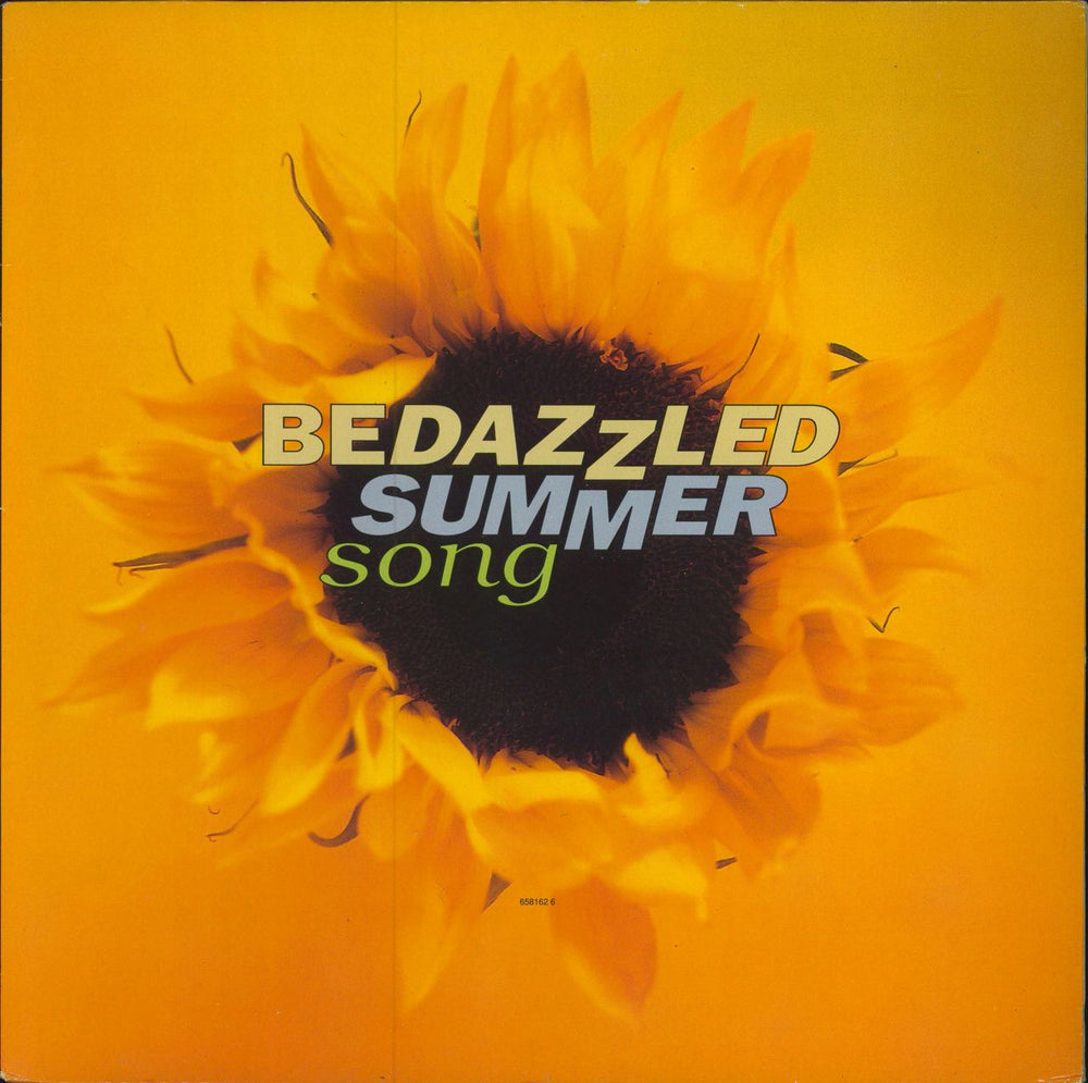 Bedazzled Summer Song UK 12" vinyl single (12 inch record / Maxi-single) 6581626