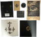 Behemoth Opvs Contra Natvram - Numbered & Autographed Polish Vinyl Box Set