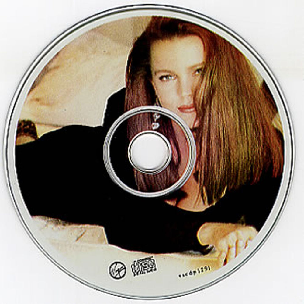 Belinda Carlisle We Want The Same Thing UK CD single (CD5 / 5") CARC5WE35129