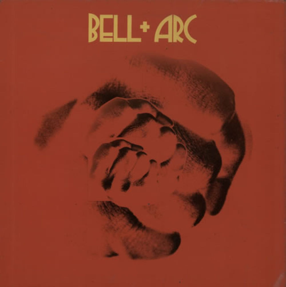 Bell + Arc Bell + Arc - Pink Scroll Label - VG UK vinyl LP album (LP record) CAS1053