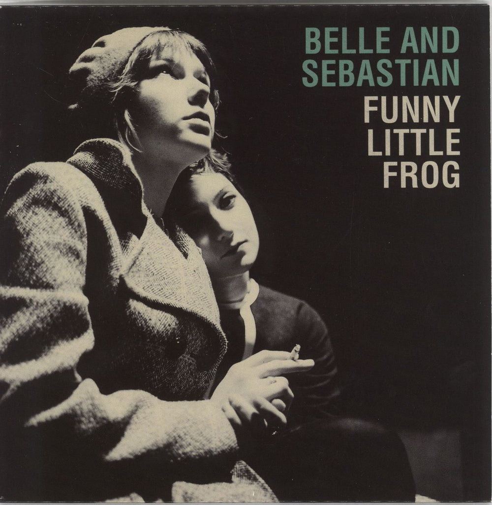 Belle & Sebastian Funny Little Frog UK 7" vinyl single (7 inch record / 45) RTRADS283