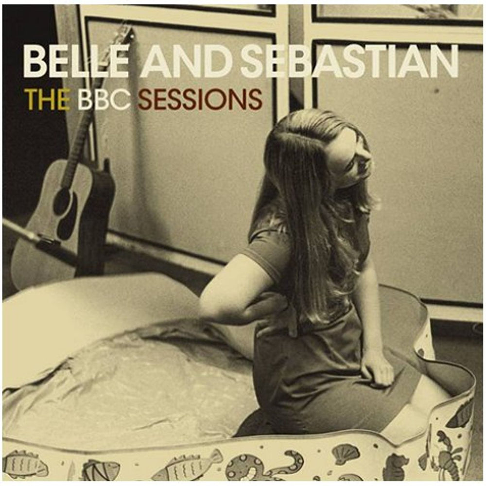 Belle & Sebastian The BBC Sessions UK 2-LP vinyl record set (Double LP Album) JPRLP018