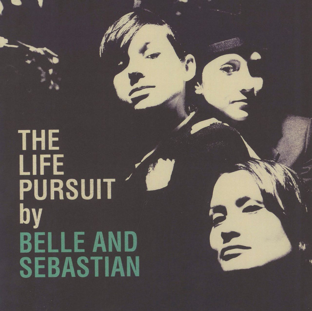 Belle & Sebastian The Life Pursuit UK 2-LP vinyl record set (Double LP Album) RTRADLP280