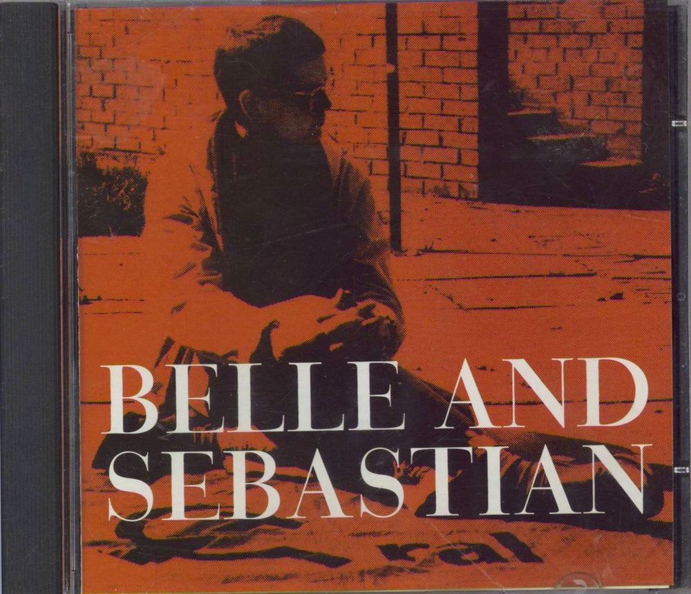 Belle & Sebastian This Is Just A Modern Rock Song UK CD single (CD5 / 5") JPRCDS009