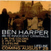 Ben Harper Lifeline Sampler US Promo CD-R acetate CD-R ACETATE