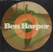 Ben Harper Welcome To The Cruel World Sampler US Promo CD single (CD5 / 5") DPRO-14145