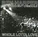 Ben Harper Whole Lotta Love US Promo CD single (CD5 / 5") DPRO-16415