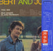 Bert Jansch & John Renbourn Bert And John Japanese Promo CD album (CDLP)