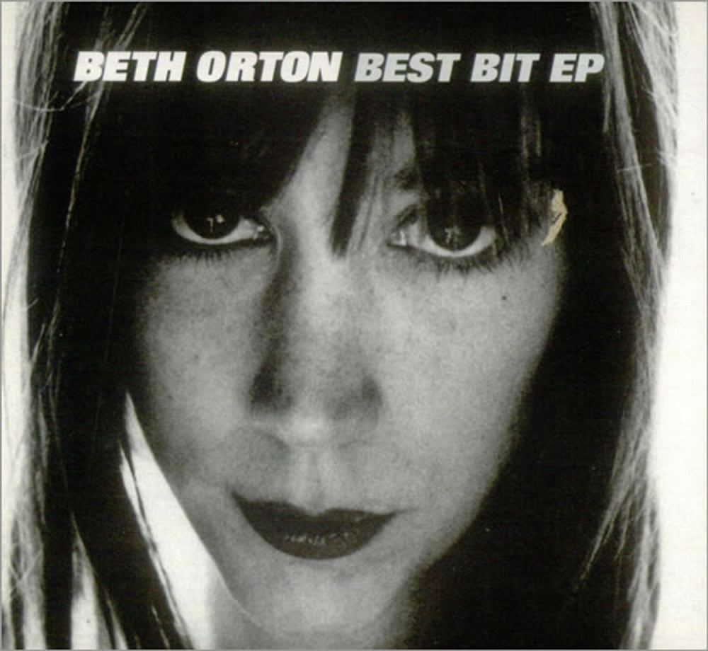 Beth Orton Best Bit EP UK CD single (CD5 / 5") HVN72CD