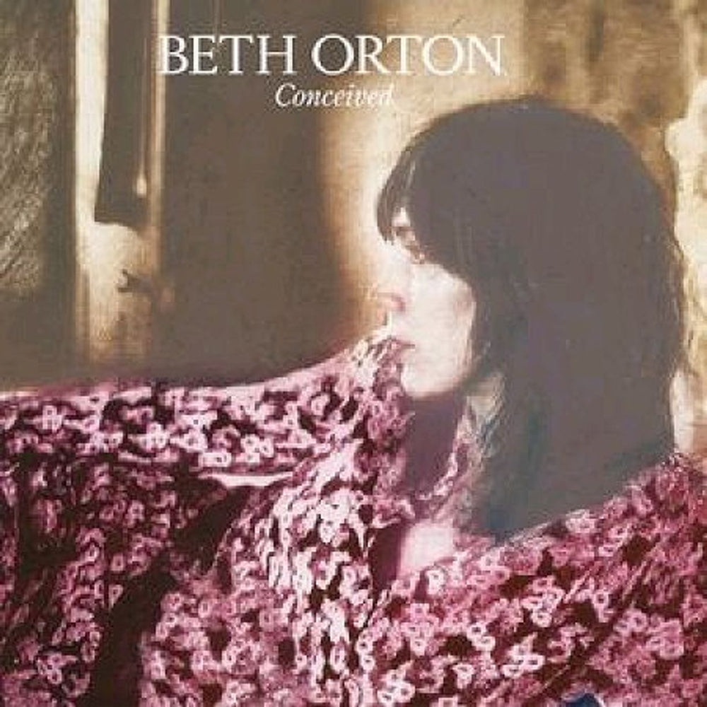 Beth Orton Conceived UK 7" vinyl single (7 inch record / 45) EM681