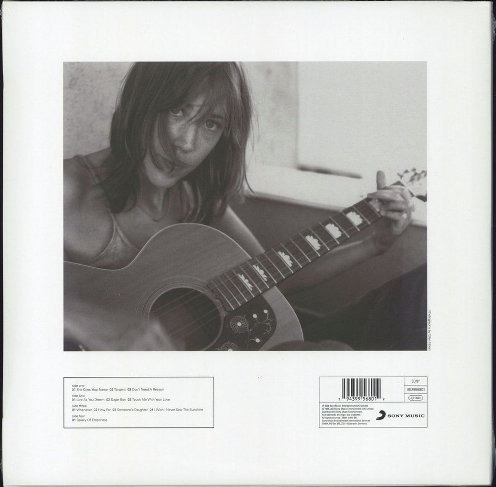 Beth Orton Trailer Park - RSD 2022 - Blue Vinyl - Sealed UK 2-LP vinyl record set (Double LP Album) BET2LTR792454