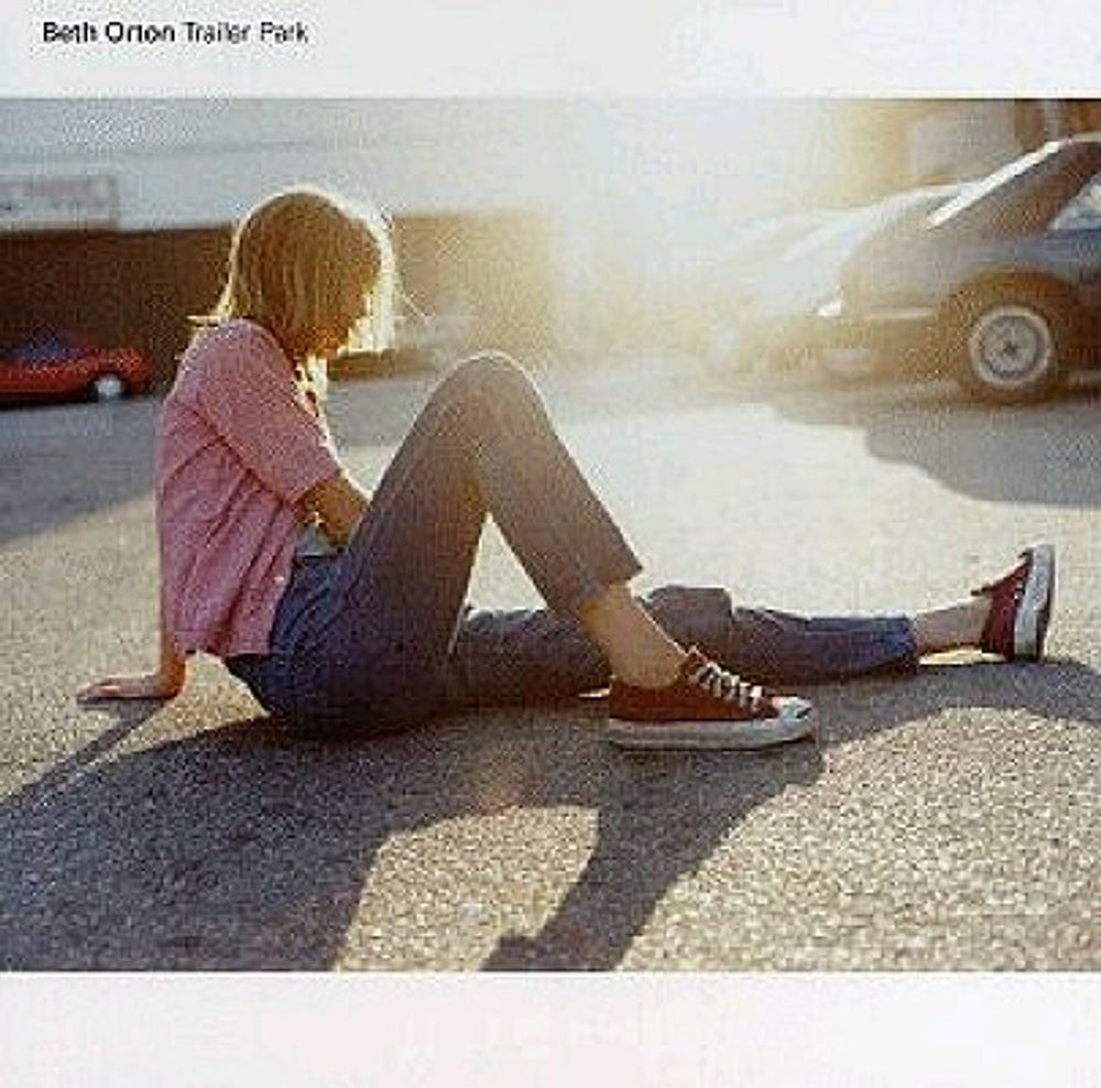 Beth Orton Trailer Park UK CD album (CDLP) HVNLP17CD