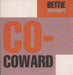 Bettie Serveert Co-Coward UK CD single (CD5 / 5") BBQ314CD