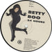 Betty Boo 24 Hours UK 12" vinyl single (12 inch record / Maxi-single) LEFT45T