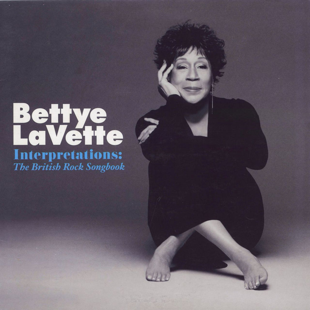 Bettye LaVette Interpretations: The British Rock Songbook - EX UK vinyl LP album (LP record) 7029-1