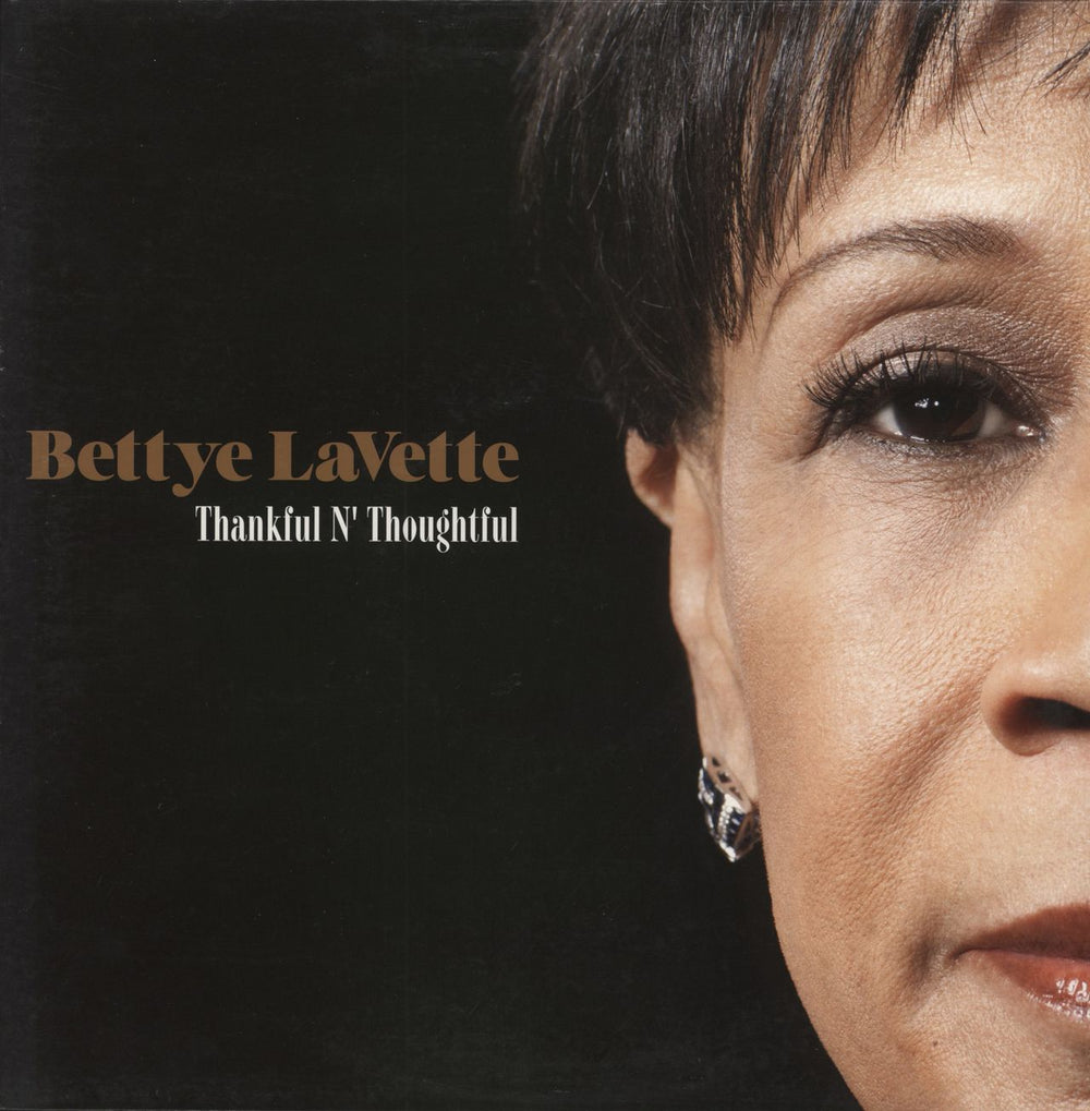 Bettye LaVette Thankful N' Thoughtful UK 2-LP vinyl record set (Double LP Album) 7195-1