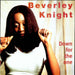 Beverley Knight Down For The One UK 12" vinyl single (12 inch record / Maxi-single) 12DOME102