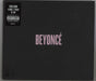 Beyoncé Beyonce UK 2-disc CD/DVD set 88843032512