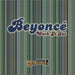 Beyoncé Work It Out UK Promo 12" vinyl single (12 inch record / Maxi-single) XPR3598