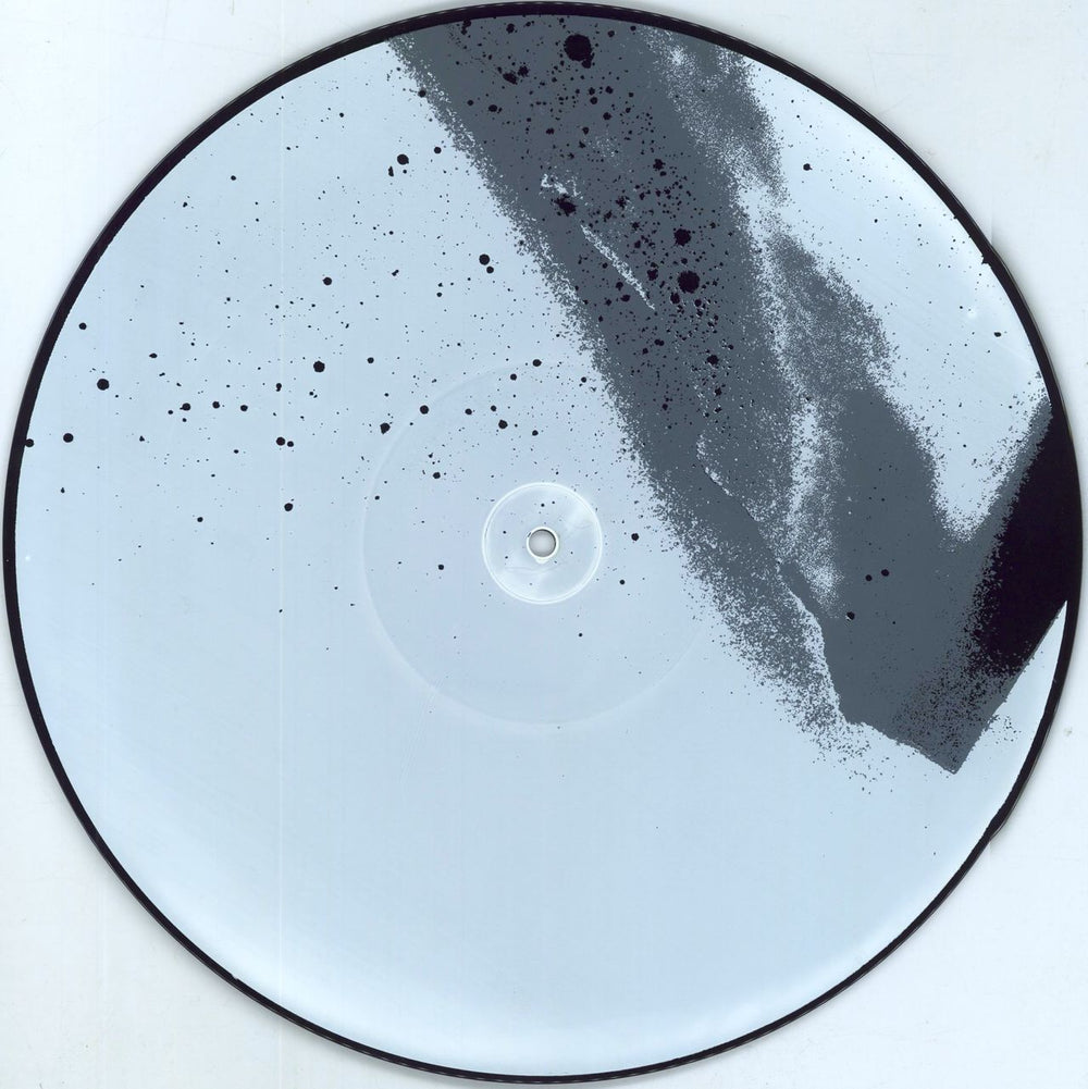 Bicep Aura - 180gm Single-sided UK 12" vinyl single (12 inch record / Maxi-single) 3QX12AU795652