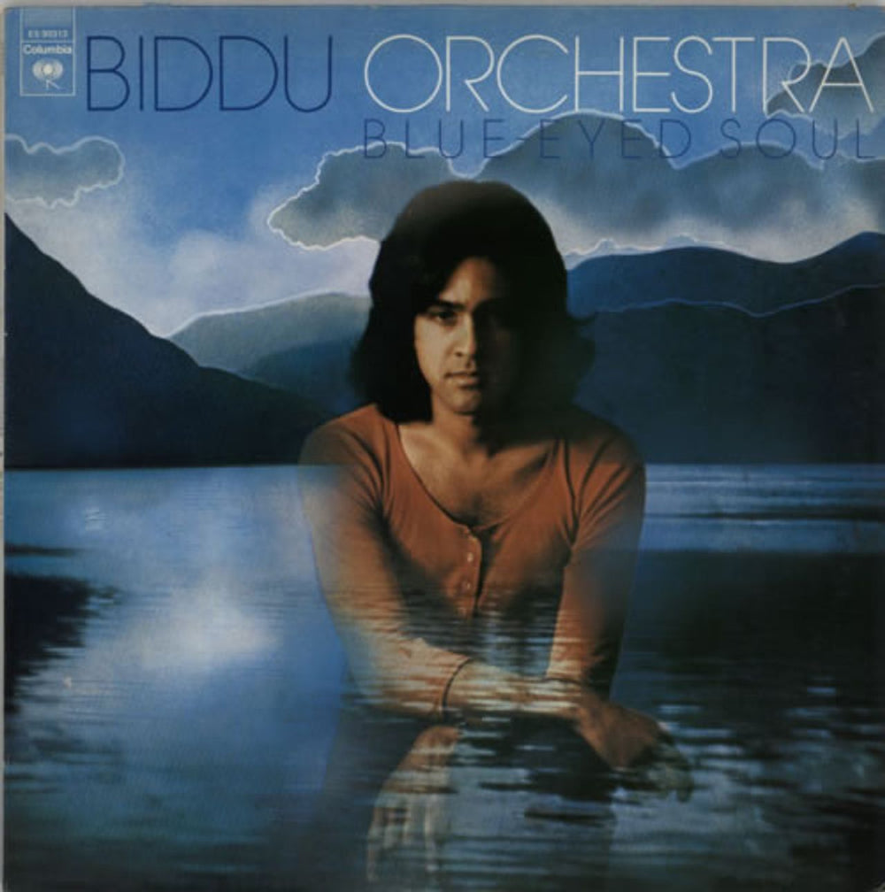 Biddu Blue-Eyed Soul Canadian vinyl LP album (LP record) ES90313