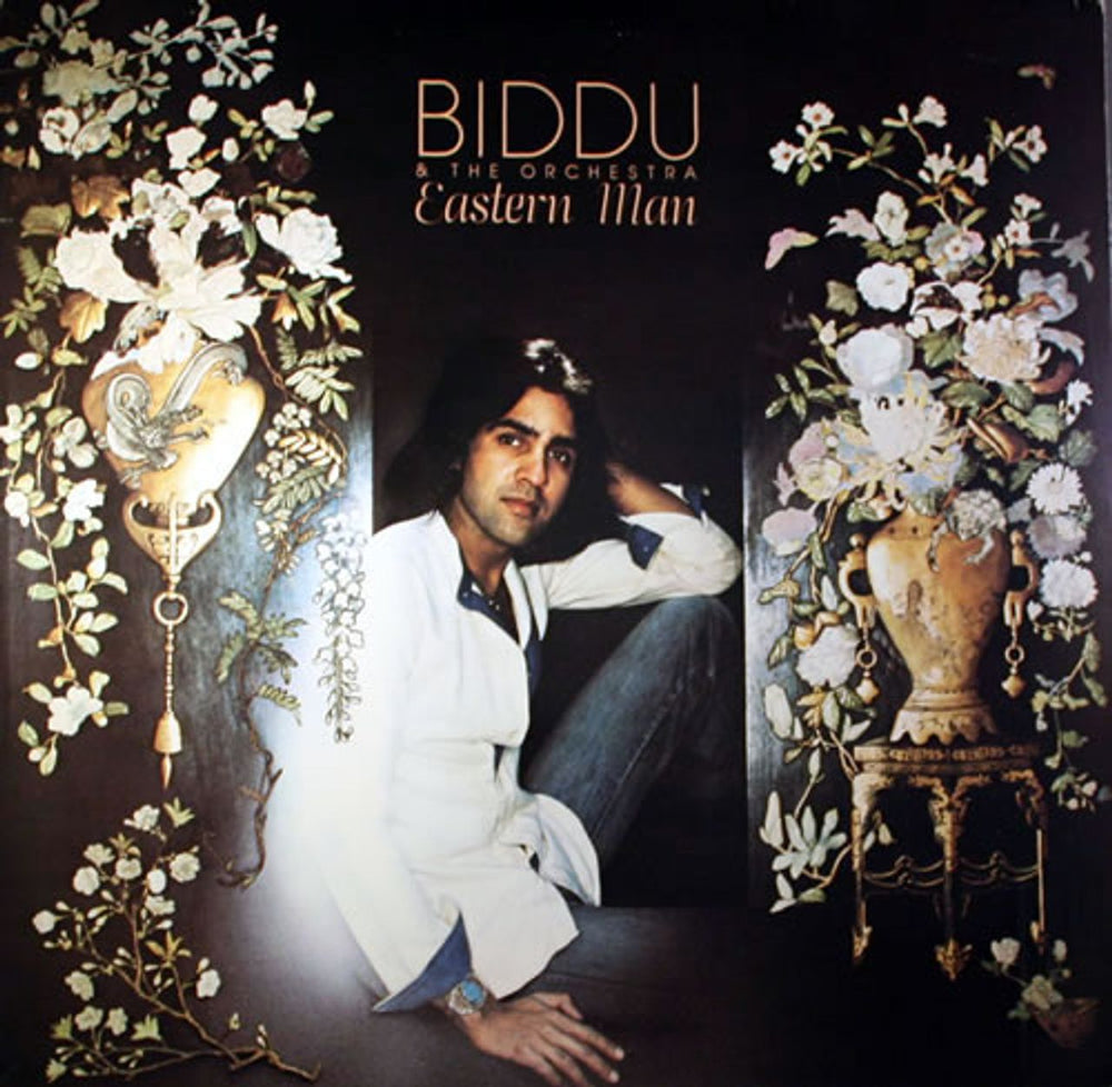 Biddu Eastern Man UK vinyl LP album (LP record) EPC81620