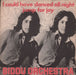 Biddu I Could Have Danced All Night + Sleeve Italian 7" vinyl single (7 inch record / 45) EPC3708