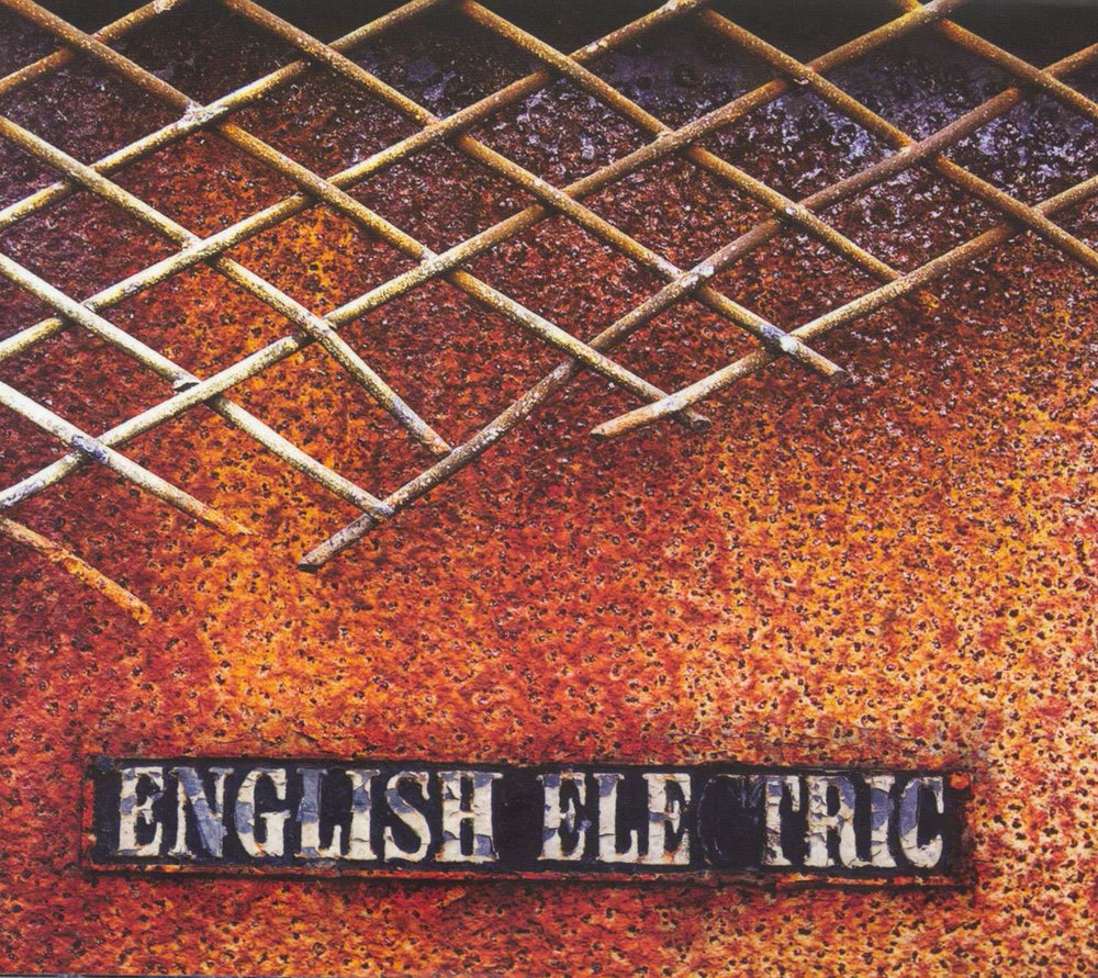 Big Big Train English Electric: Part One & Two + Make Some Noise EP UK 3-CD album set (Triple CD)