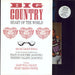 Big Country Heart Of The World - Poster & Belly Band UK 12" vinyl single (12 inch record / Maxi-single) BIGCX912