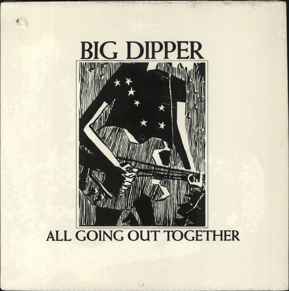 Big Dipper All Going Out Together US 12" vinyl single (12 inch record / Maxi-single) HMS097-1