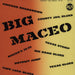 Big Maceo Jazz Classics No. 22 French 10" vinyl single (10 inch record) 130246