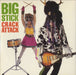 Big Stick Crack Attack - Factory Sample + PR UK 7" vinyl single (7 inch record / 45) EM88