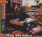 Big Strides Cry It All Out Japanese Promo CD album (CDLP) TOCP-66631