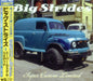 Big Strides Super Custom Limited Japanese Promo CD album (CDLP) TOCP-66827