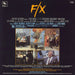 Bill Conti F/X OST US vinyl LP album (LP record)