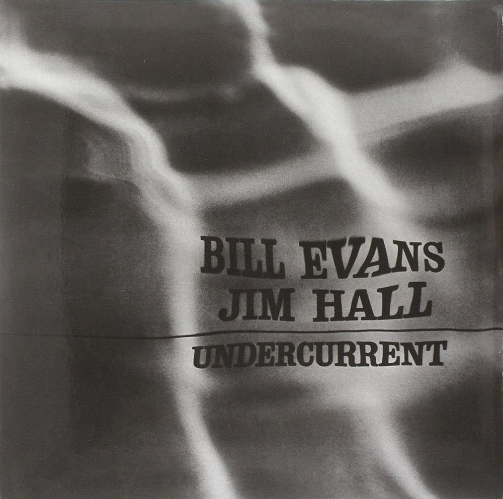 Bill Evans (Piano) Undercurrent - Remastered 180 Gram - Sealed UK vinyl LP album (LP record) BLVLPUN808981