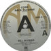 Bill Wyman Come Back Suzanne - A Label - p/s UK Promo 7" vinyl single (7 inch record / 45) WYM07CO587148