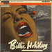 Billie Holiday Billie Holiday UK vinyl LP album (LP record) SL10007