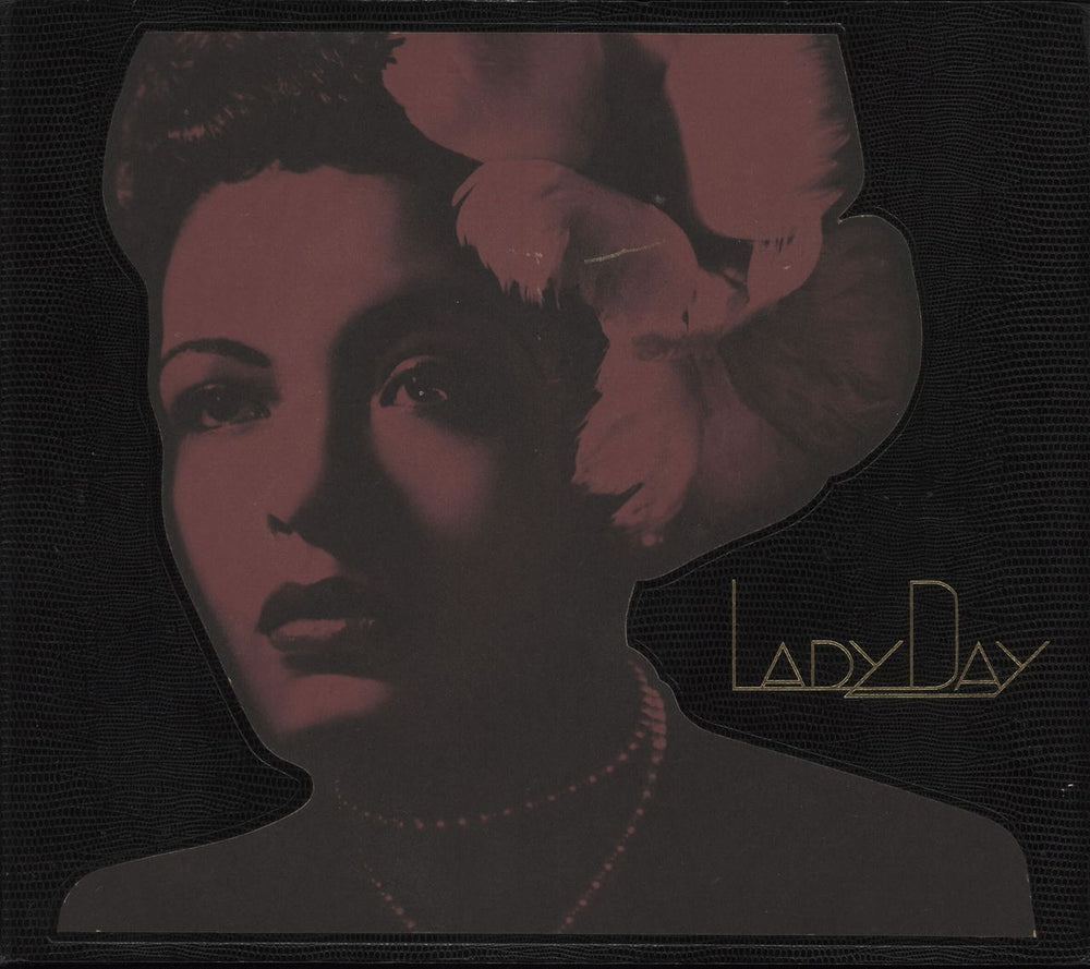 Billie Holiday Lady Day: The Complete Billie Holiday On Columbia 1933-1944 US CD Album Box Set CXK85470