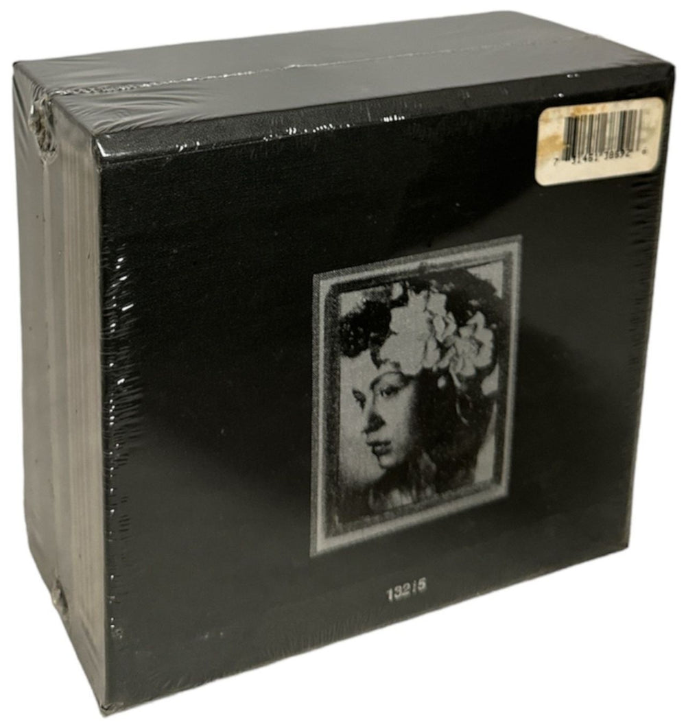 Billie Holiday The Complete Billie Holiday On Verve 1945-1959 - Sealed US CD Album Box Set